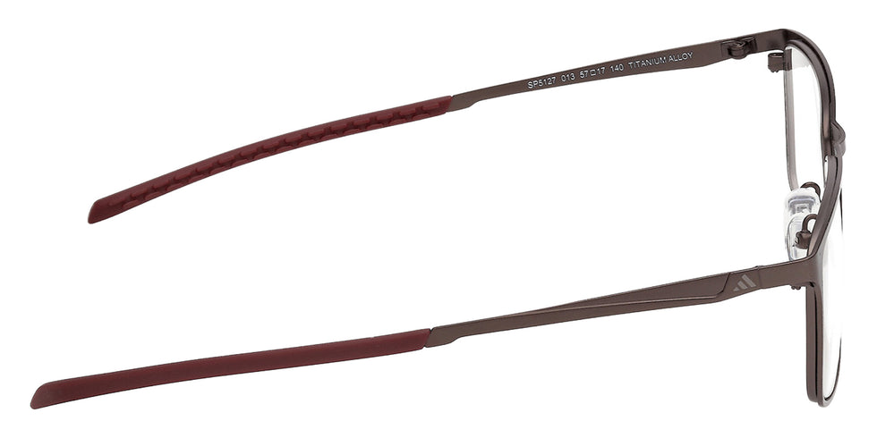 Adidas SP5127 013 57 - Matte Dark Ruthenium 013 #id:sp5127013_s:100130