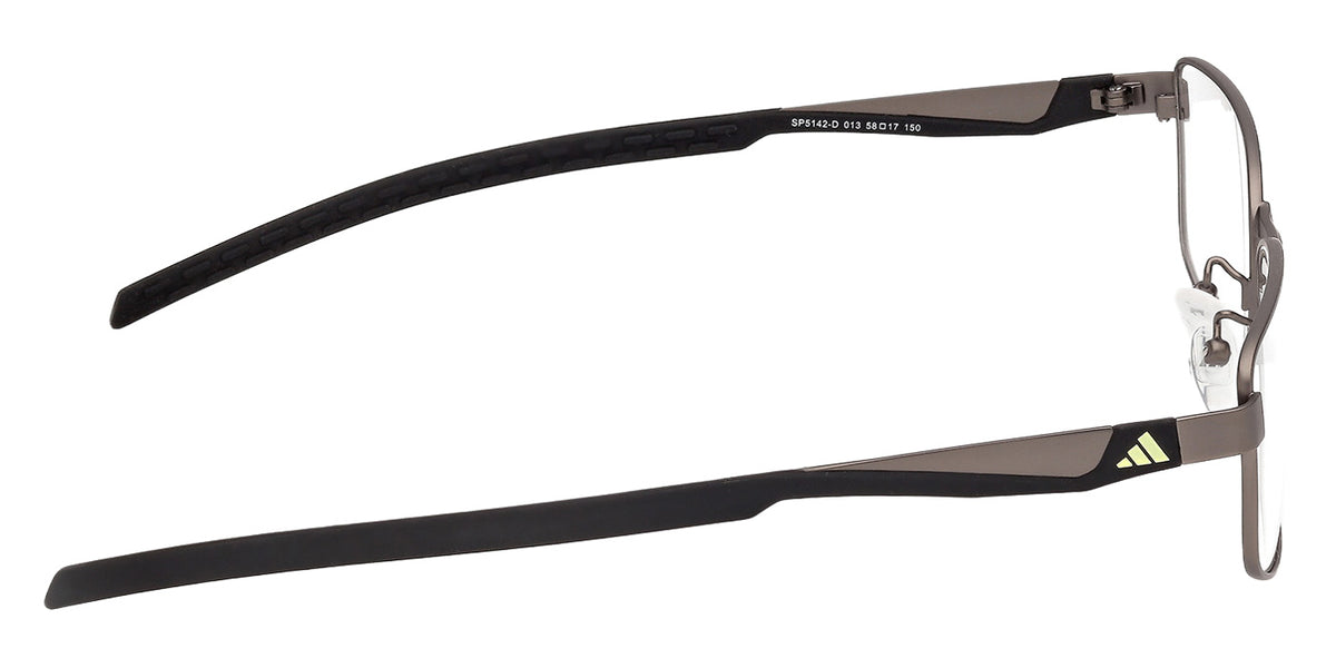 Adidas SP5142-D 013 58 - Matte Dark Ruthenium #id:sp5142d013_s:104130