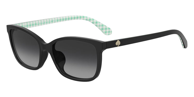 Kate Spade TABITHA/F/S 07ZJ9O 55 - Black Green #id:tabithafs07zj9o_s:100100