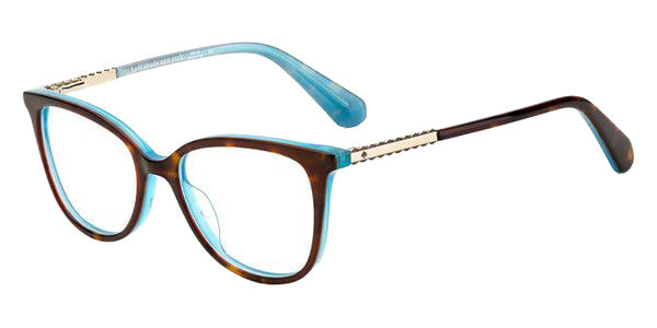 Kate Spade TAHLIA 0086 46 - Havana #id:tahlia000086_s:100105