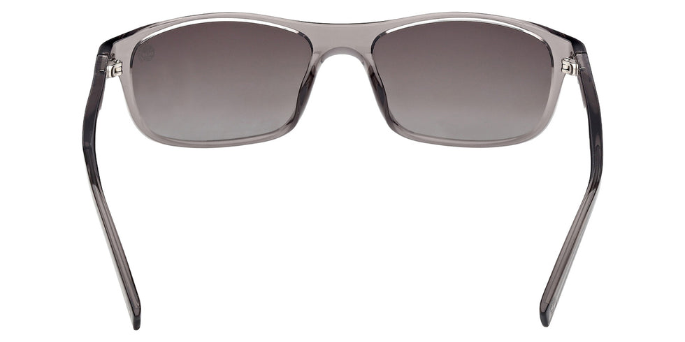 Timberland TB00057-H 20D 58 - Shiny Gray / Smoke Polarized #id:tb00057h20d_s:102120