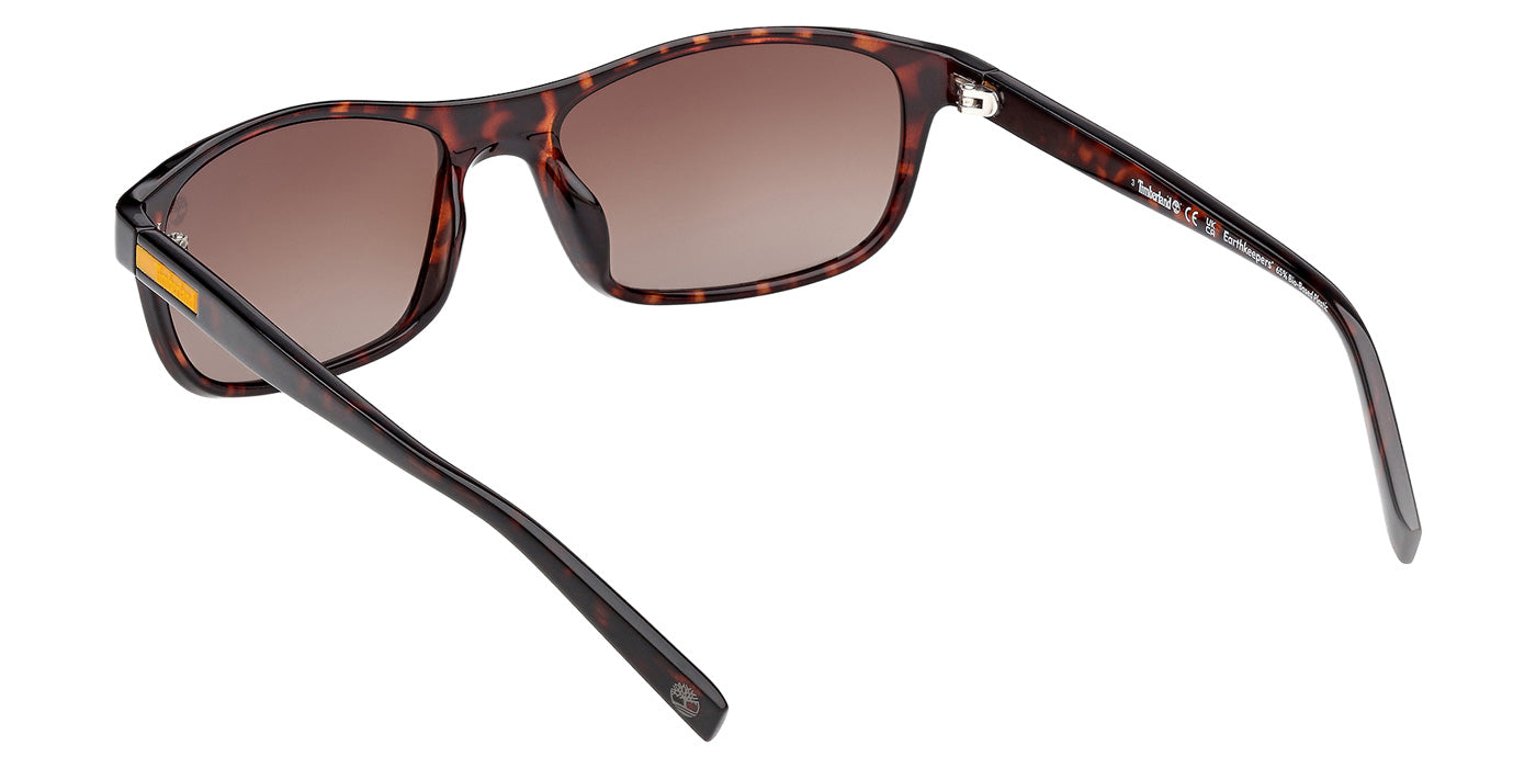 Timberland TB00057-H 52H 58 - Dark Havana / Brown Polarized #id:tb00057h52h_s:104115