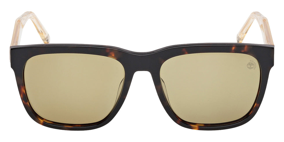 Timberland TB00059 52H 56 - Dark Havana / Brown Polarized #id:tb0005952h_s:102100