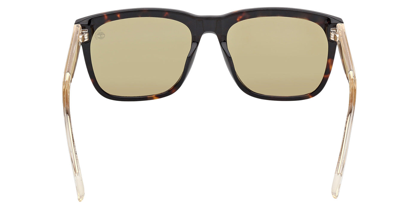 Timberland TB00059 52H 56 - Dark Havana / Brown Polarized #id:tb0005952h_s:102120