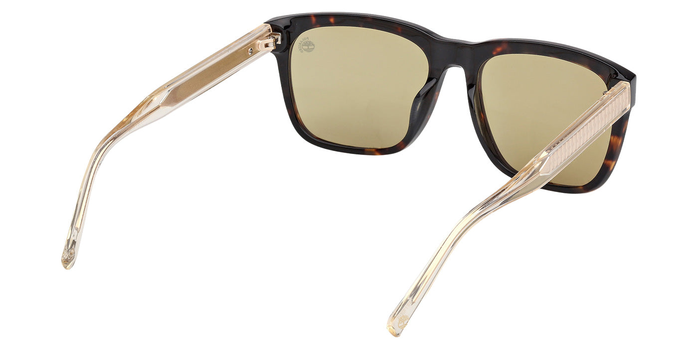 Timberland TB00059 52H 56 - Dark Havana / Brown Polarized #id:tb0005952h_s:102125
