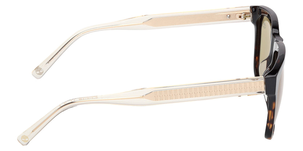 Timberland TB00059 52H 56 - Dark Havana / Brown Polarized #id:tb0005952h_s:102130