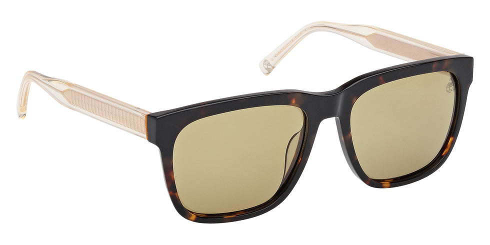 Timberland TB00059 52H 56 - Dark Havana / Brown Polarized #id:tb0005952h_s:102135