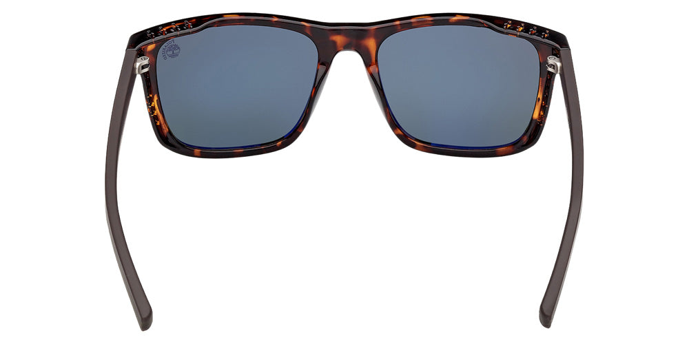 Timberland TB00086 52R 55 - Dark Havana / Green Polarized #id:tb0008652r_s:104120