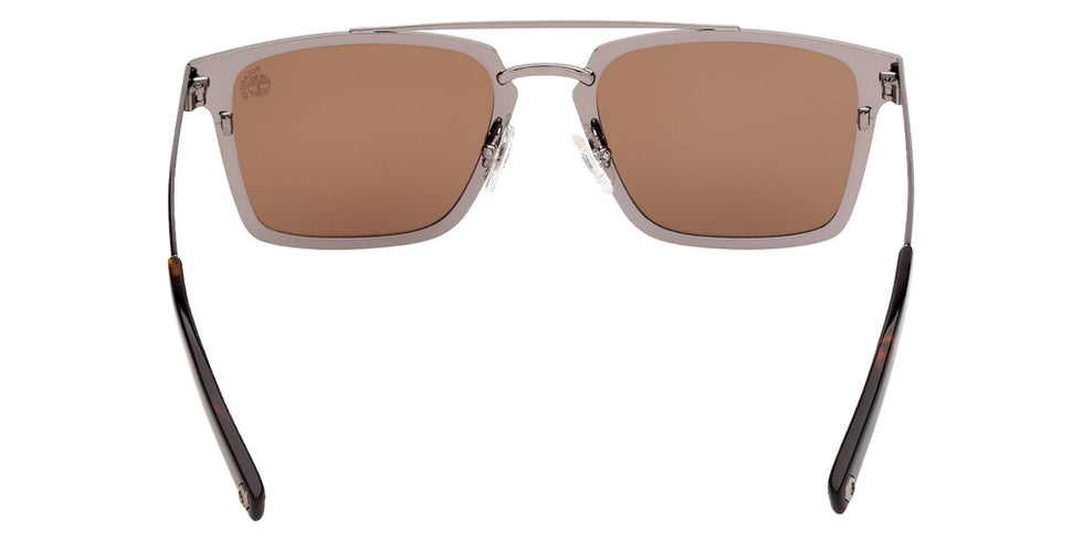 Timberland TB00089 46H 54 - Matte Dark Bronze / Brown Polarized #id:tb0008946h_s:106120