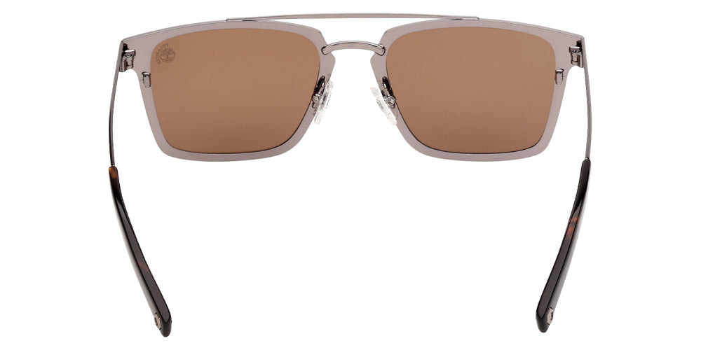 Timberland TB00089 46H 54 - Matte Dark Bronze / Brown Polarized #id:tb0008946h_s:106120