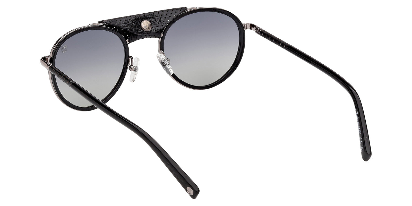 Timberland TB00090 01D 51 - Shiny Black / Smoke Polarized #id:tb0009001d_s:100115