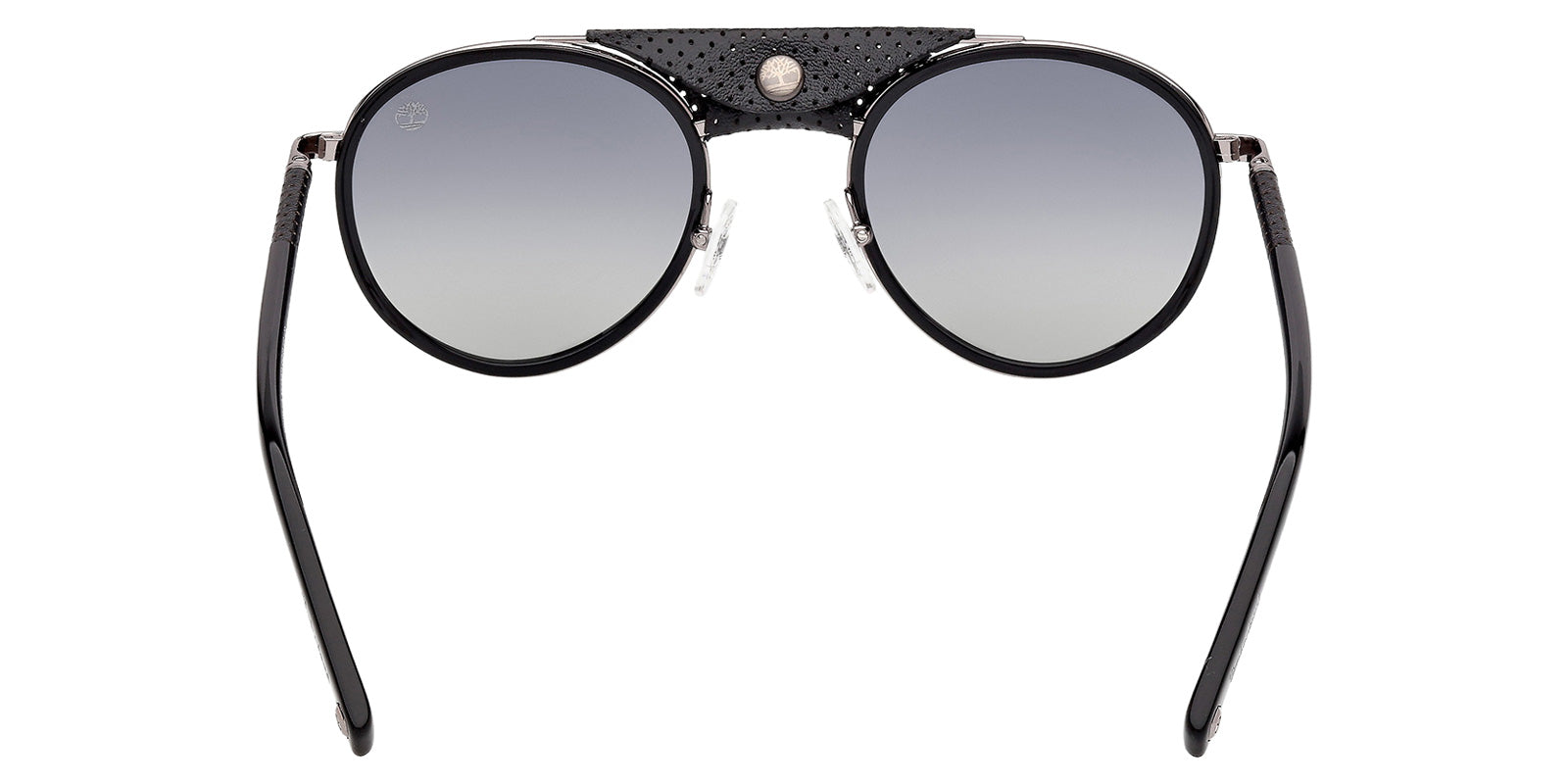 Timberland TB00090 01D 51 - Shiny Black / Smoke Polarized #id:tb0009001d_s:100120