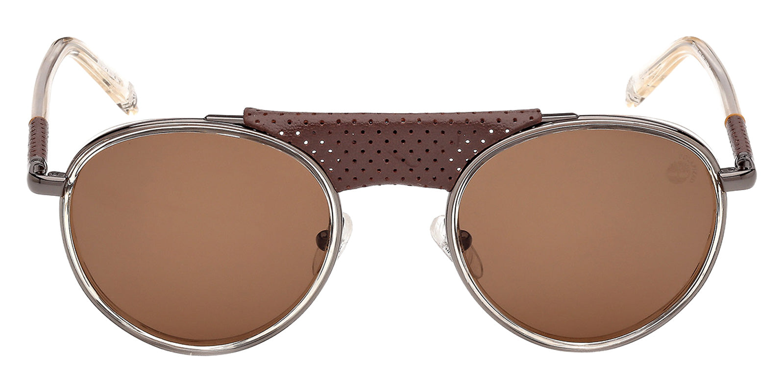 Timberland TB00090 27H 51 - Crystal / Brown Polarized #id:tb0009027h_s:102100