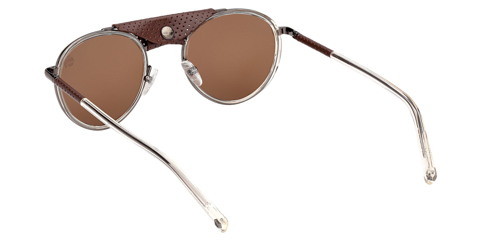 Timberland TB00090 27H 51 - Crystal / Brown Polarized #id:tb0009027h_s:102115