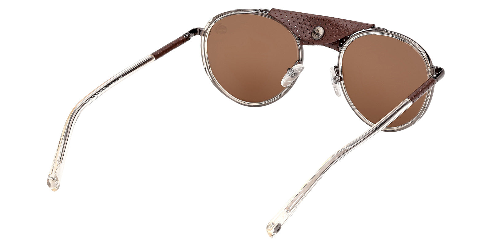 Timberland TB00090 27H 51 - Crystal / Brown Polarized #id:tb0009027h_s:102125