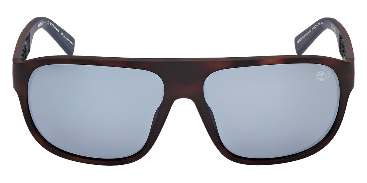 Timberland TB00094 52D 60 - Dark Havana / Smoke Polarized #id:tb0009452d_s:104100