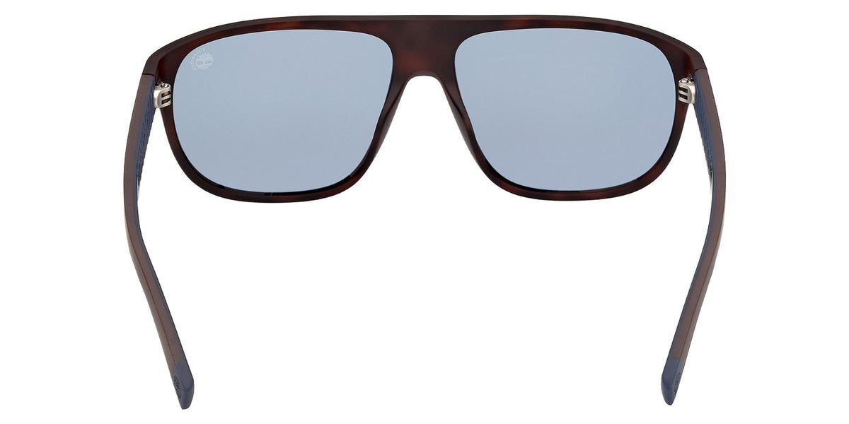 Timberland TB00094 52D 60 - Dark Havana / Smoke Polarized #id:tb0009452d_s:104120
