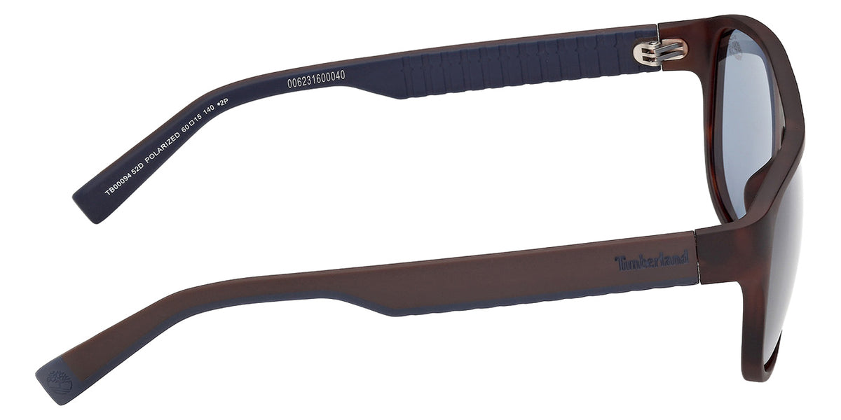 Timberland TB00094 52D 60 - Dark Havana / Smoke Polarized #id:tb0009452d_s:104130