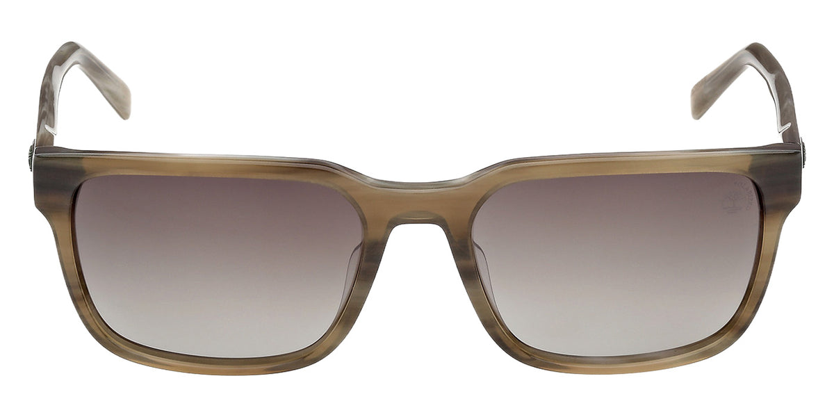 Timberland TB00099 61R 56 - Green Horn / Green Polarized #id:tb0009961r_s:102100