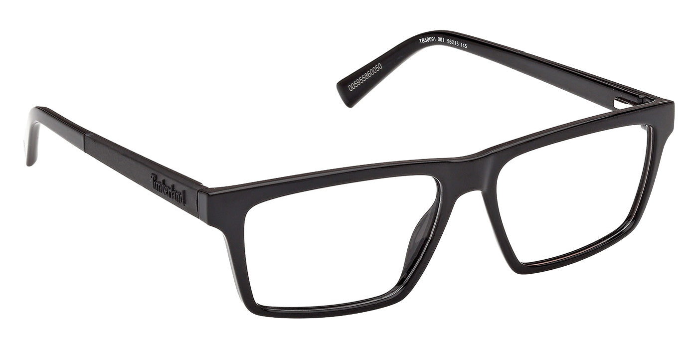 Timberland TB50091 001 54 - Shiny Black #id:tb50091001_s:100135