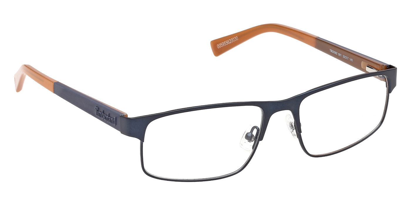 Timberland TB50092 091 55 - Matte Blue #id:tb50092091_s:104135