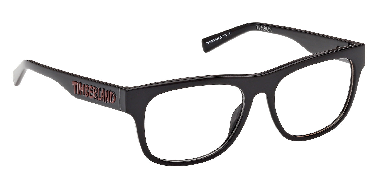 Timberland TB50103 001 52 - Shiny Black #id:tb50103001_s:100135