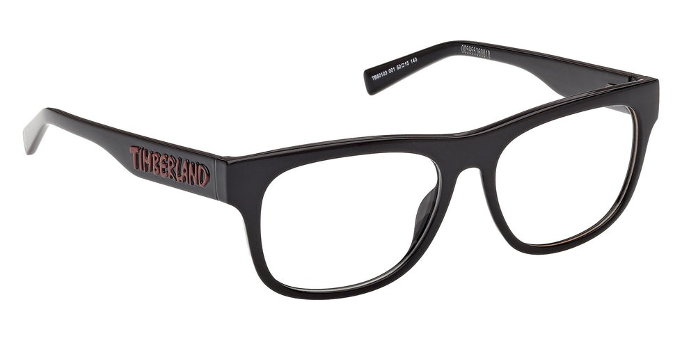 Timberland TB50103 001 52 - Shiny Black #id:tb50103001_s:100135