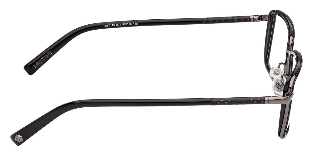 Timberland TB50115 001 55 - Shiny Black #id:tb50115001_s:100130