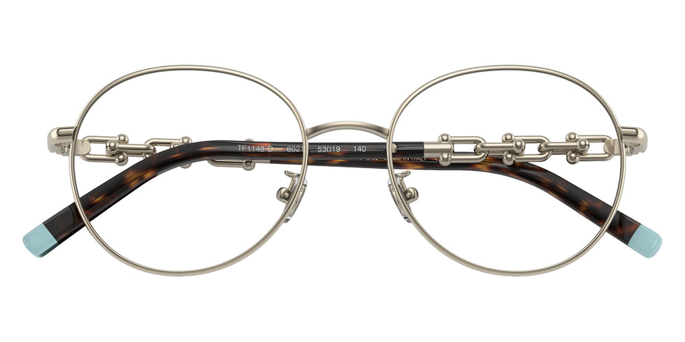 TIFFANY TF1148D 6021 53 - Pale Gold #id:tf1148d6021_s:100120