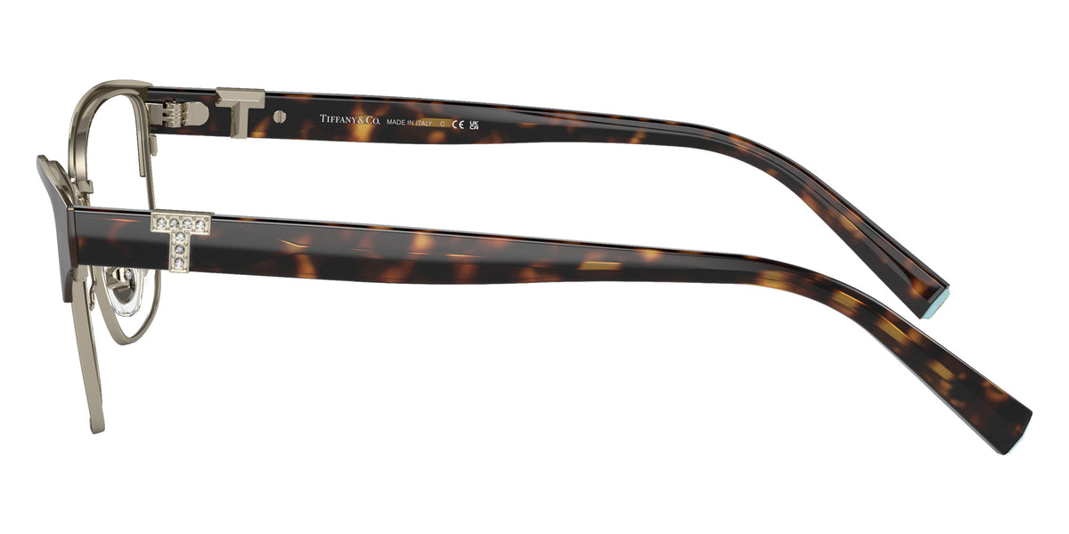 TIFFANY TF1152B 6021 52 - Brown on Pale Gold #id:tf1152b6021_s:100110