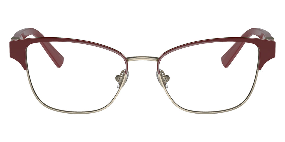 TIFFANY TF1152B 6185 52 - Fired Brick on Pale Gold #id:tf1152b6185_s:100100