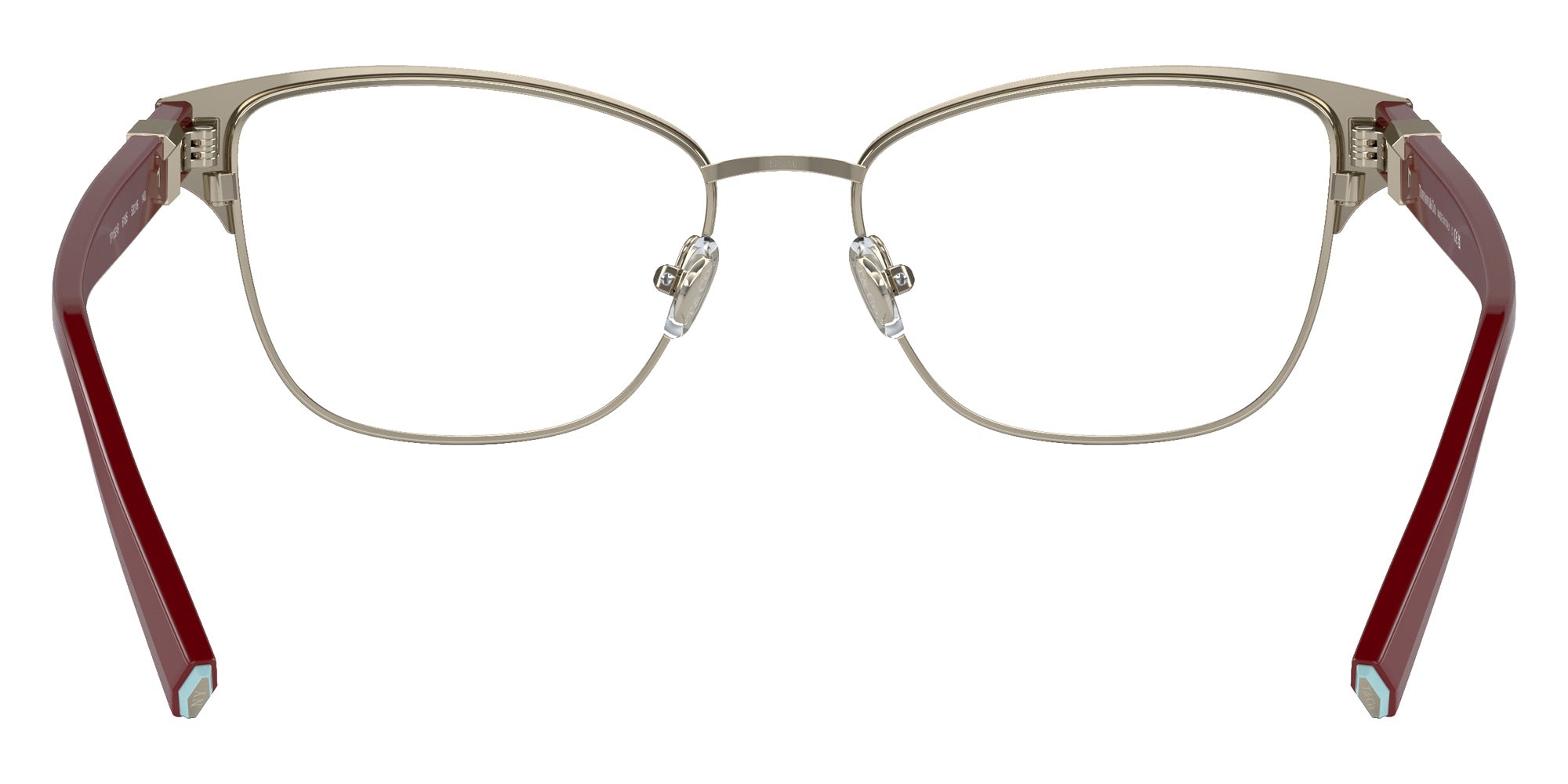 TIFFANY TF1152B 6185 52 - Fired Brick on Pale Gold #id:tf1152b6185_s:100115