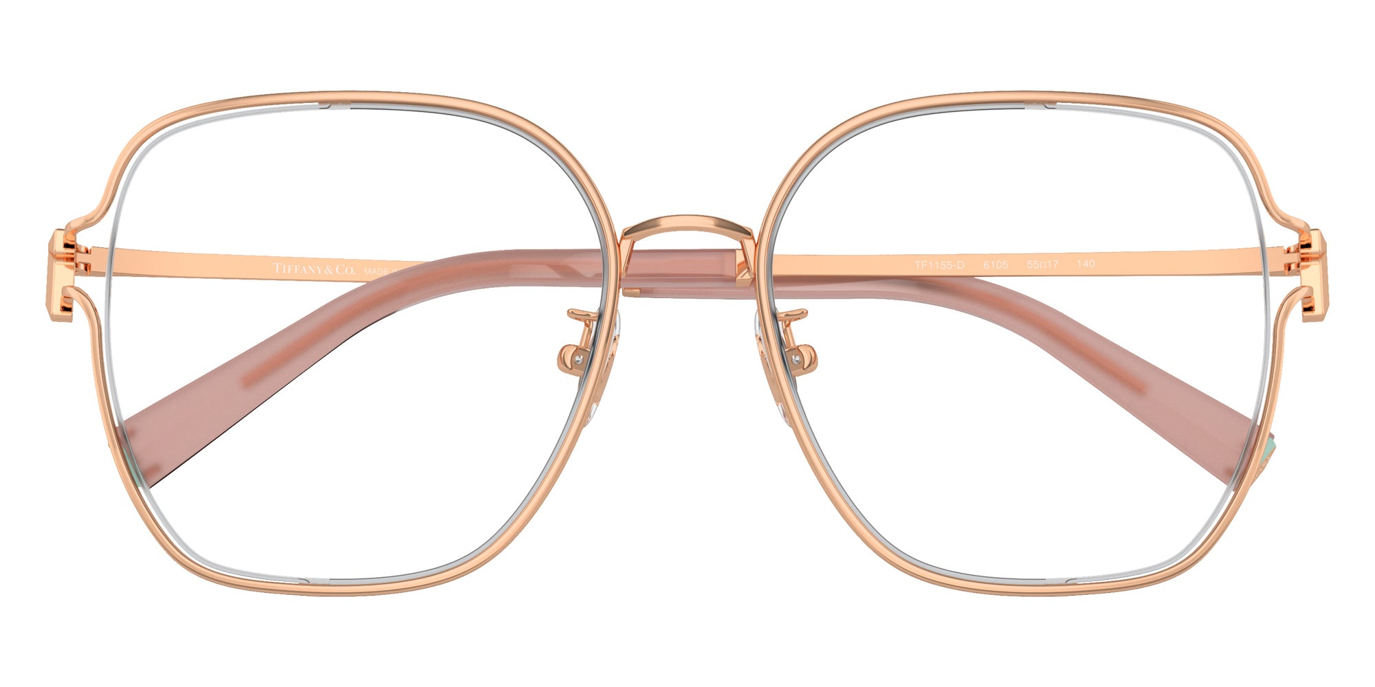 TIFFANY TF1155D 6105 55 - Rubedo #id:tf1155d6105_s:100120