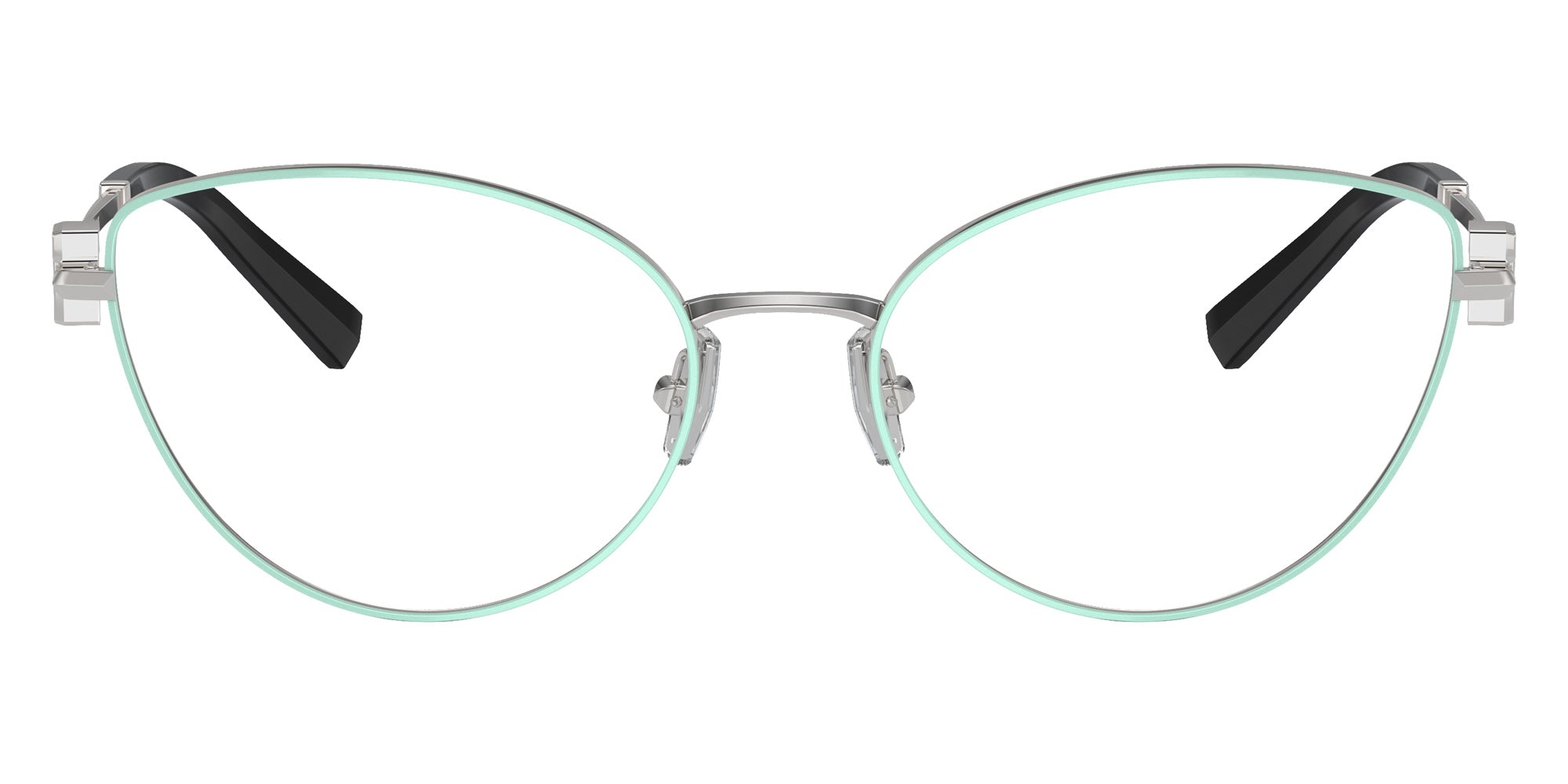 TIFFANY TF1159B 6151 56 - Tiffany Blue on Silver #id:tf1159b6151_s:102100