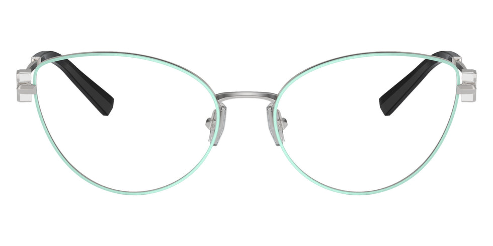 TIFFANY TF1159B 6151 56 - Tiffany Blue on Silver #id:tf1159b6151_s:102100