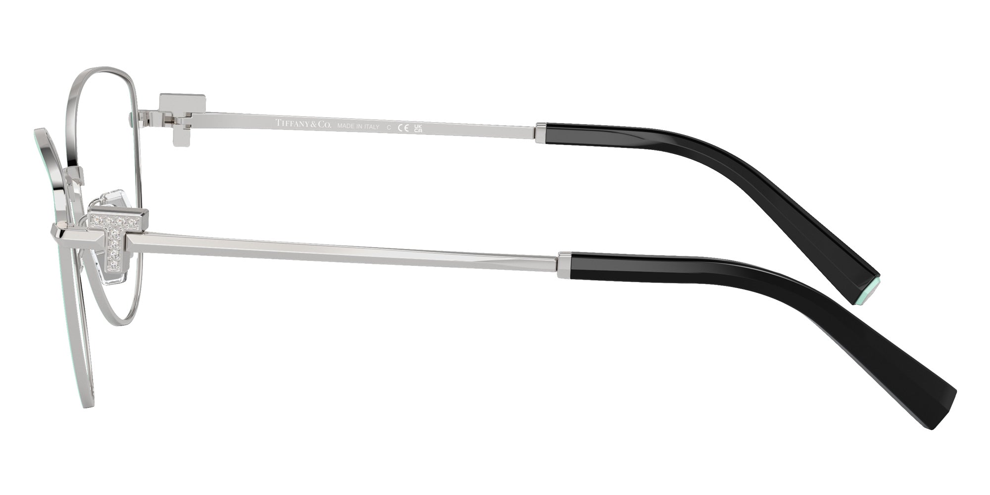 TIFFANY TF1159B 6151 56 - Tiffany Blue on Silver #id:tf1159b6151_s:102110