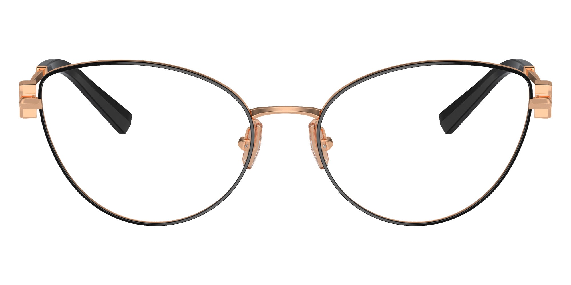 TIFFANY TF1159B 6162 54 - Black on Rose Gold #id:tf1159b6162_s:104100