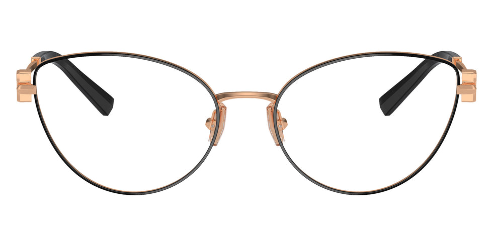 TIFFANY TF1159B 6162 54 - Black on Rose Gold #id:tf1159b6162_s:104100