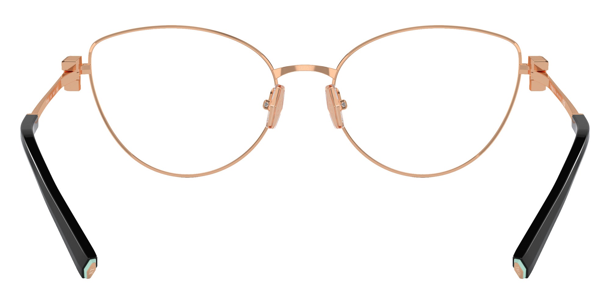 TIFFANY TF1159B 6162 54 - Black on Rose Gold #id:tf1159b6162_s:104115