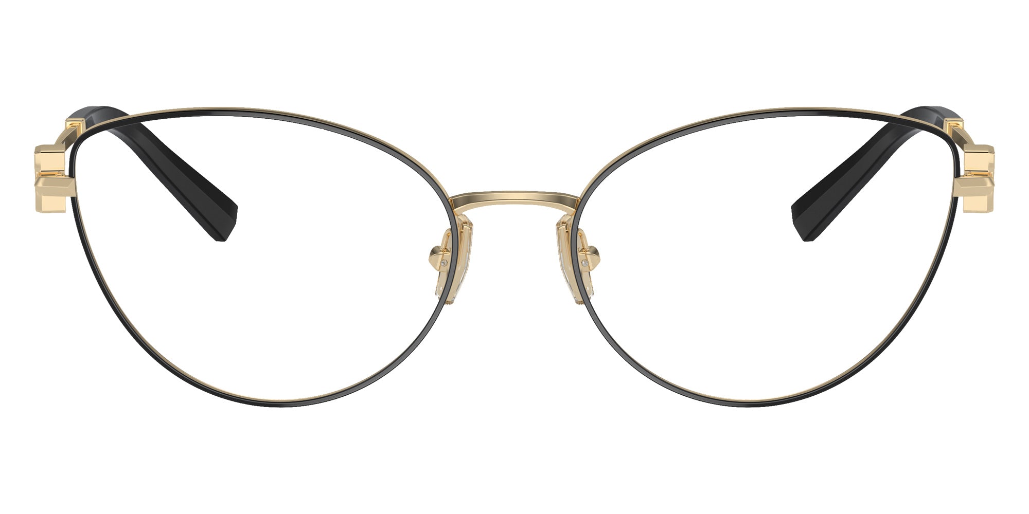 TIFFANY TF1159B 6164 56 - Black on Pale Gold #id:tf1159b6164_s:106100