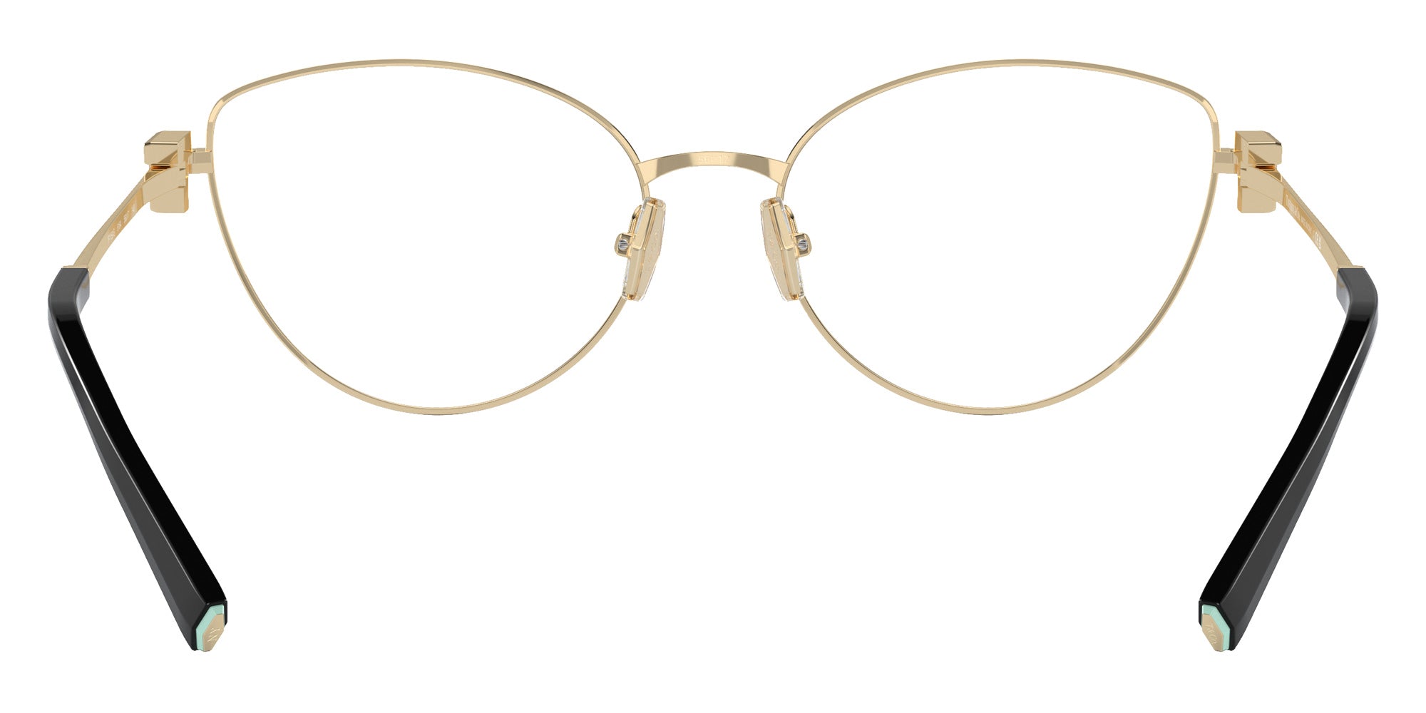 TIFFANY TF1159B 6164 56 - Black on Pale Gold #id:tf1159b6164_s:106115