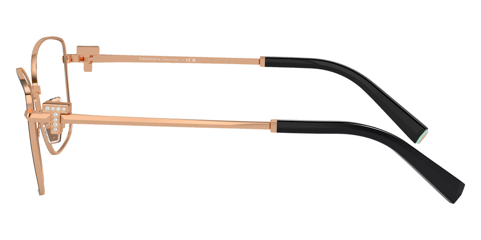 TIFFANY TF1160B 6162 56 - Black on Rose Gold #id:tf1160b6162_s:104110