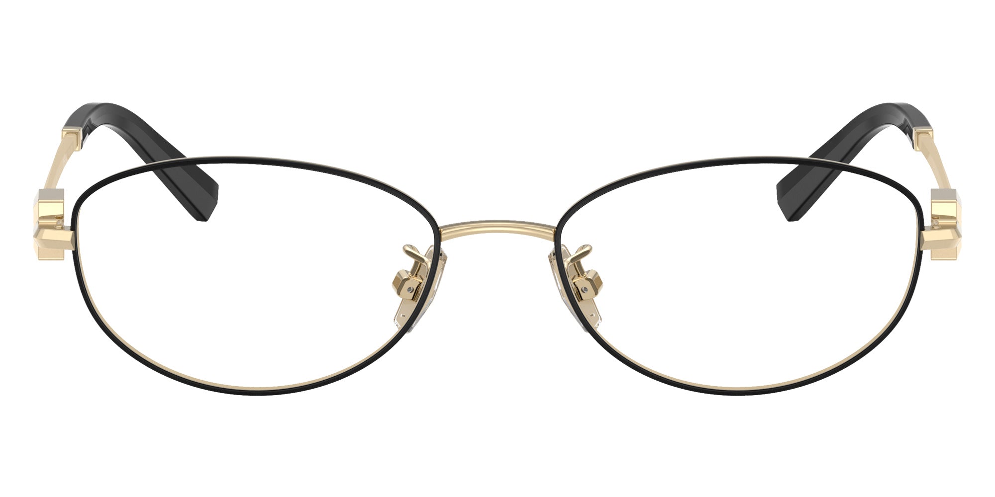 TIFFANY TF1162TD 6164 52 - Black on Pale Gold #id:tf1162td6164_s:100100