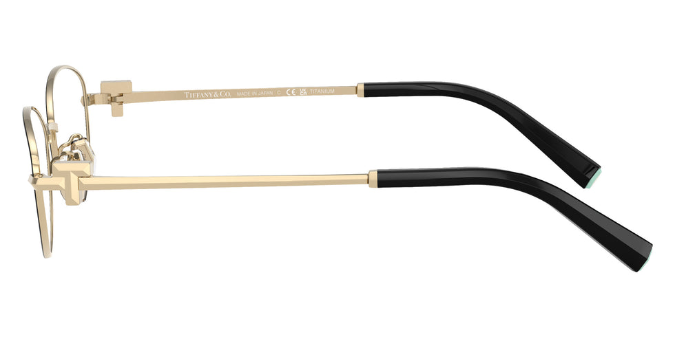 TIFFANY TF1162TD 6164 52 - Black on Pale Gold #id:tf1162td6164_s:100110