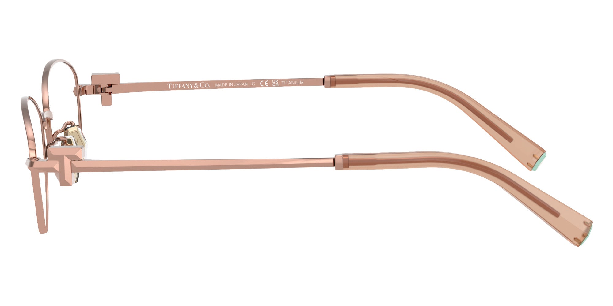 TIFFANY TF1162TD 6168 52 - Rose Gold #id:tf1162td6168_s:102110