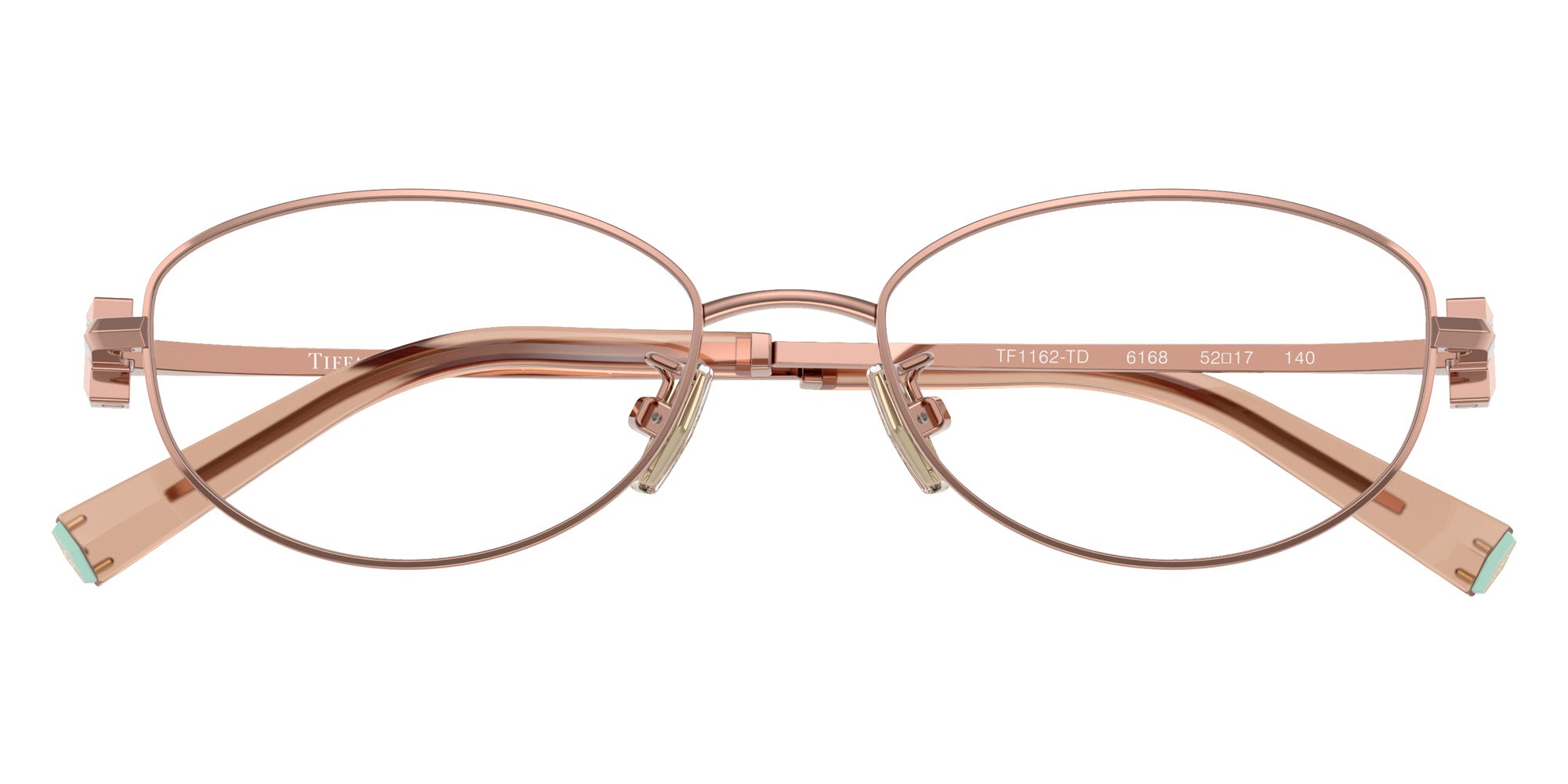 TIFFANY TF1162TD 6168 52 - Rose Gold #id:tf1162td6168_s:102120