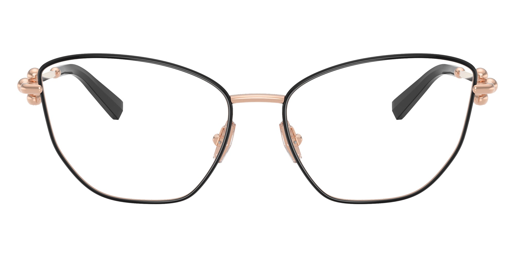 TIFFANY TF1166 6162 57 - Black on Rose Gold #id:tf11666162_s:100100