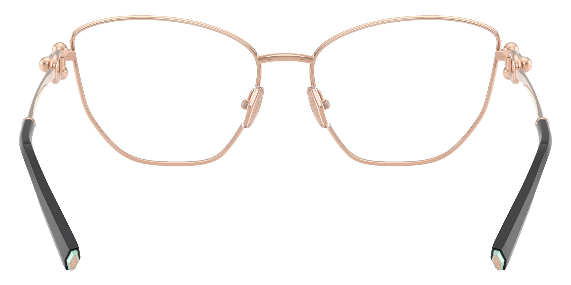 TIFFANY TF1166 6162 57 - Black on Rose Gold #id:tf11666162_s:100115