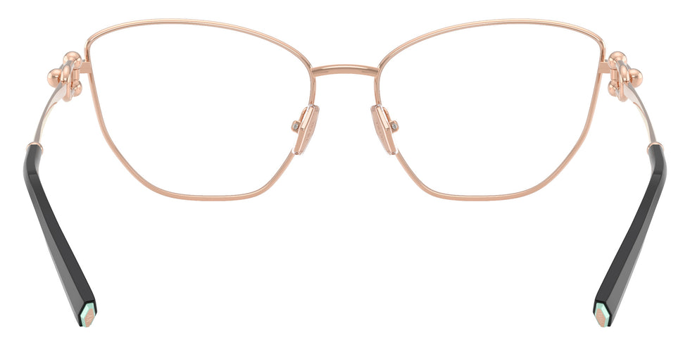 TIFFANY TF1166 6162 57 - Black on Rose Gold #id:tf11666162_s:100115