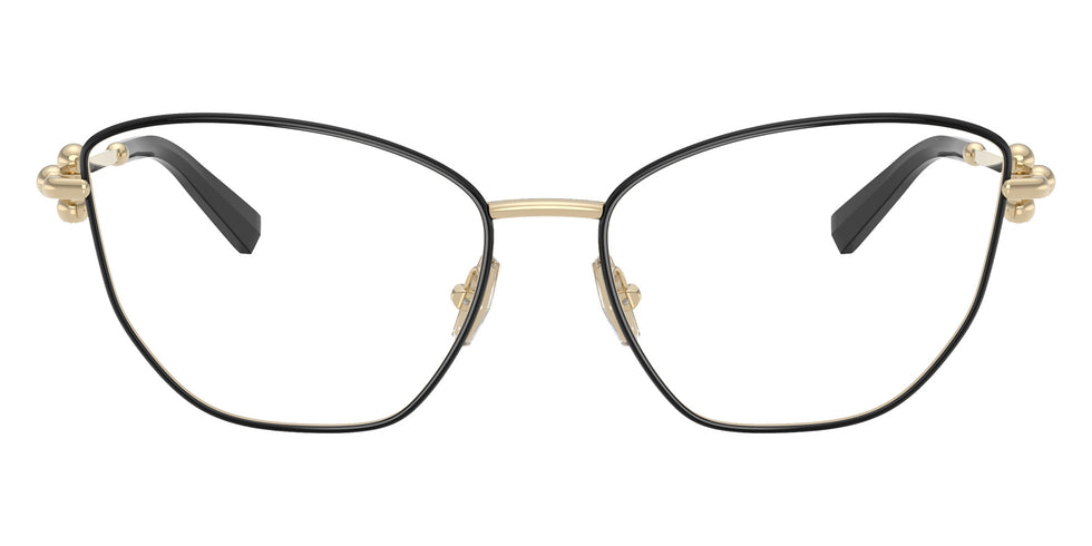 TIFFANY TF1166 6164 55 - Black on Pale Gold #id:tf11666164_s:102100